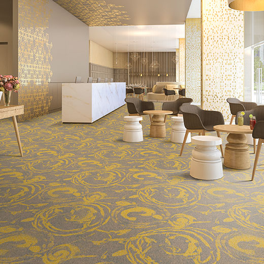Carpet Tiles WELSPUN