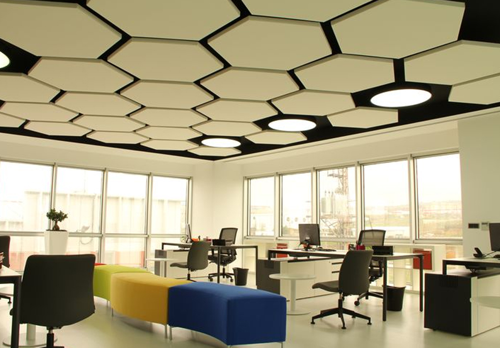 Ceiling Image