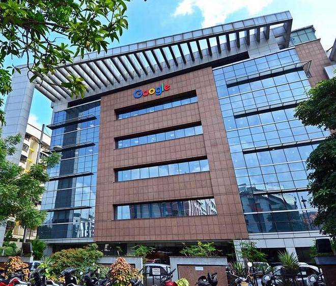 You are currently viewing Google