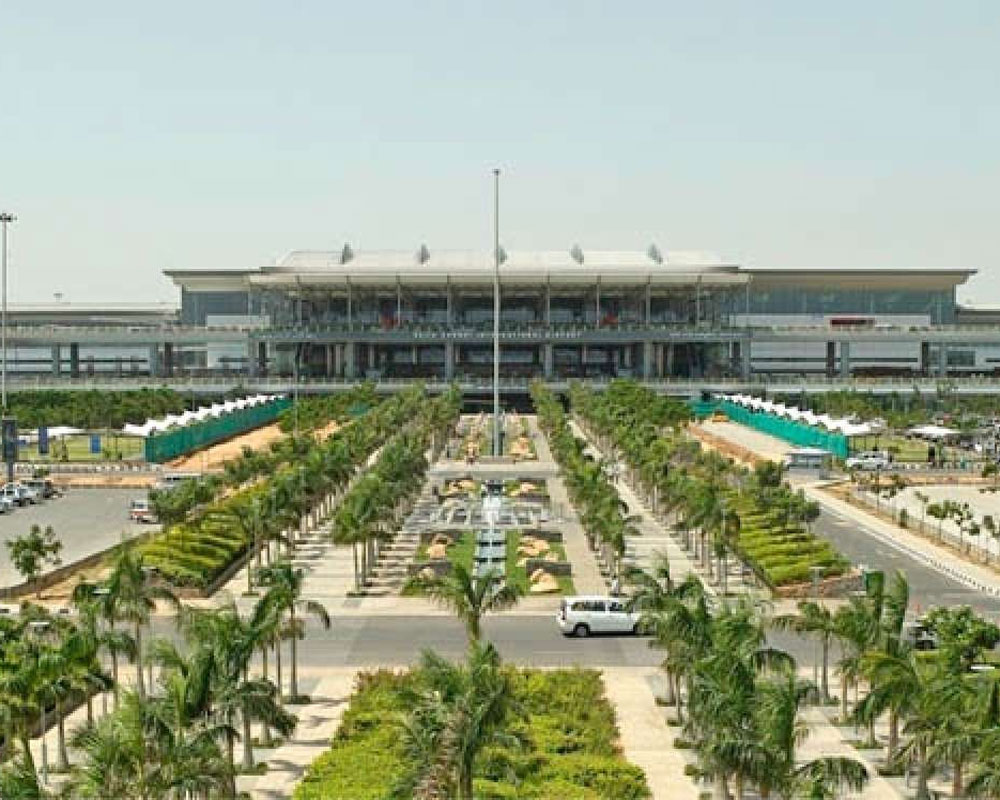 Read more about the article hyderabad airport
