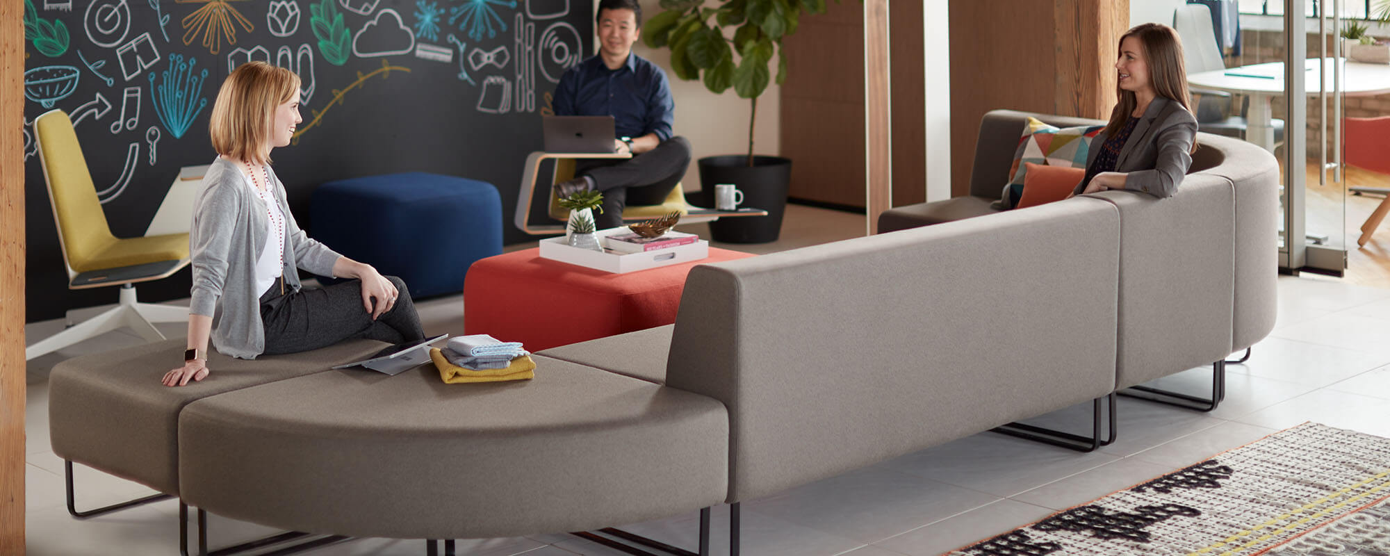 Read more about the article Office Furniture-HAWORTH